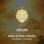 Aslan Burcu: 2026 Boğa Sezonu Yorumu