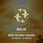 Balık Burcu: 2026 Boğa Sezonu Yorumu