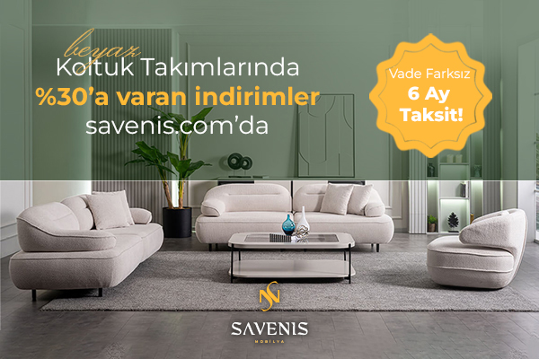 Inegöl Mobilya Koltuk Takımı Seçerken Nelere Dikkat Edilmeli?