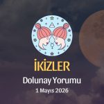 İkizler Burcu: Dolunay Yorumu - 1 Mayıs 2026