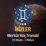 İkizler Burcu: Merkür Koç Transiti Burç Yorumları - 15 Nisan 2026