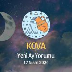 Kova Burcu: Yeni Ay Yorumu - 17 Nisan 2026