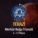 Terazi Burcu: Merkür Boğa Transiti Yorumu, 3 - 17 Mayıs