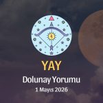 Yay Burcu: Dolunay Yorumu - 1 Mayıs 2026