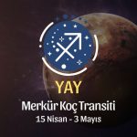 Yay Burcu: Merkür Koç Transiti Burç Yorumları - 15 Nisan 2026