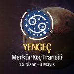 Yengeç Burcu: Merkür Koç Transiti Burç Yorumları - 15 Nisan 2026