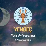 Yengeç Burcu: Yeni Ay Yorumu - 17 Nisan 2026