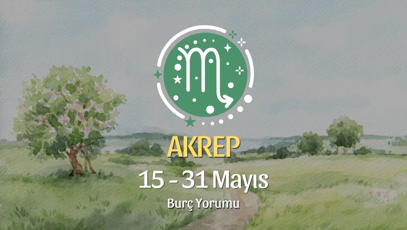 Akrep: İlişkilerde Yeni Bir Dönem Başlıyor