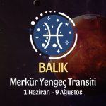 Balık Burcu: Merkür Yengeç Transiti Yorumu