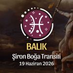 Balık Burcu: Şiron Boğa Transiti Burç Yorumları - 19 Haziran 2026