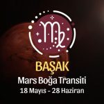 Başak Burcu: Mars Boğa Transti Yorumu - 18 Mayıs 2026