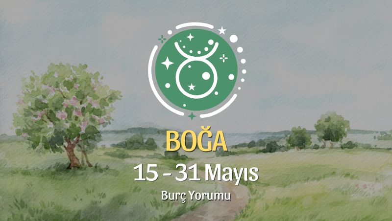 Boğa: Yeni Bir Sen Doğuyor