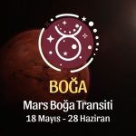Boğa Burcu: Mars Boğa Transti Yorumu - 18 Mayıs 2026