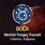 Boğa Burcu: Merkür Yengeç Transiti Yorumu