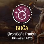 Boğa Burcu: Şiron Boğa Transiti Burç Yorumları - 19 Haziran 2026