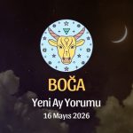 Boğa Burcu: Yeni Ay Yorumu ,16 Mayıs 2026