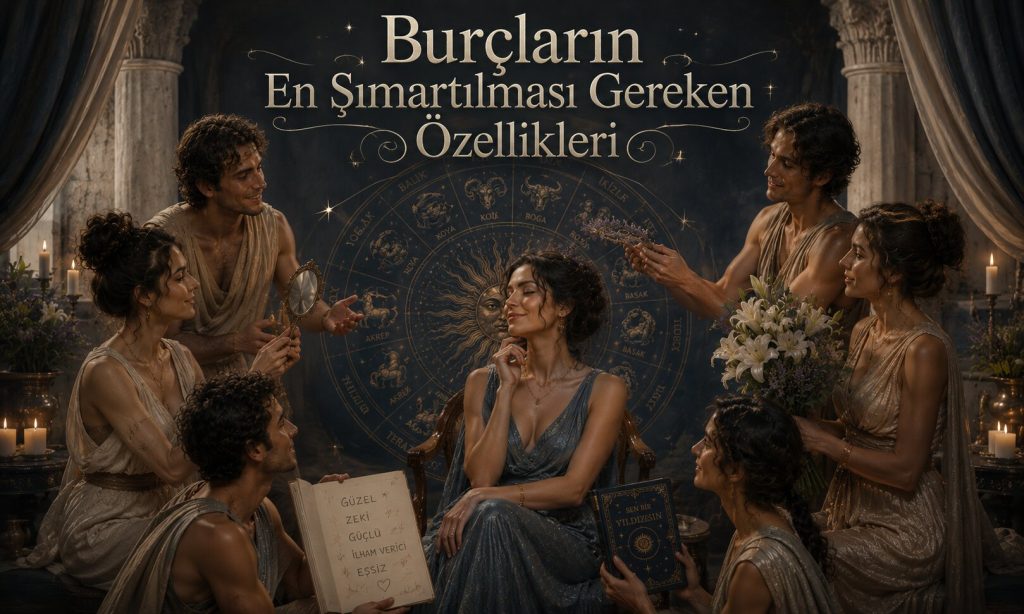 Burçların Şımartılması Gereken Özellikleri