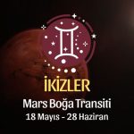 İkizler Burcu: Mars Boğa Transti Yorumu - 18 Mayıs 2026