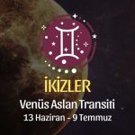 İkizler Burcu: Venüs Aslan Transiti Yorumu - 13 Haziran 2026