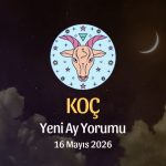 Koç Burcu: Yeni Ay Yorumu ,16 Mayıs 2026