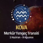 Kova Burcu: Merkür Yengeç Transiti Yorumu