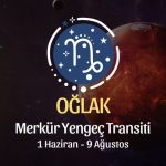 Oğlak Burcu: Merkür Yengeç Transiti Yorumu