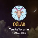 Oğlak Burcu: Yeni Ay Yorumu,16 Mayıs 2026