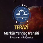 Terazi Burcu: Merkür Yengeç Transiti Yorumu
