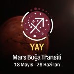 Yay Burcu: Mars Boğa Transti Yorumu - 18 Mayıs 2026