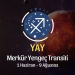 Yay Burcu: Merkür Yengeç Transiti Yorumu