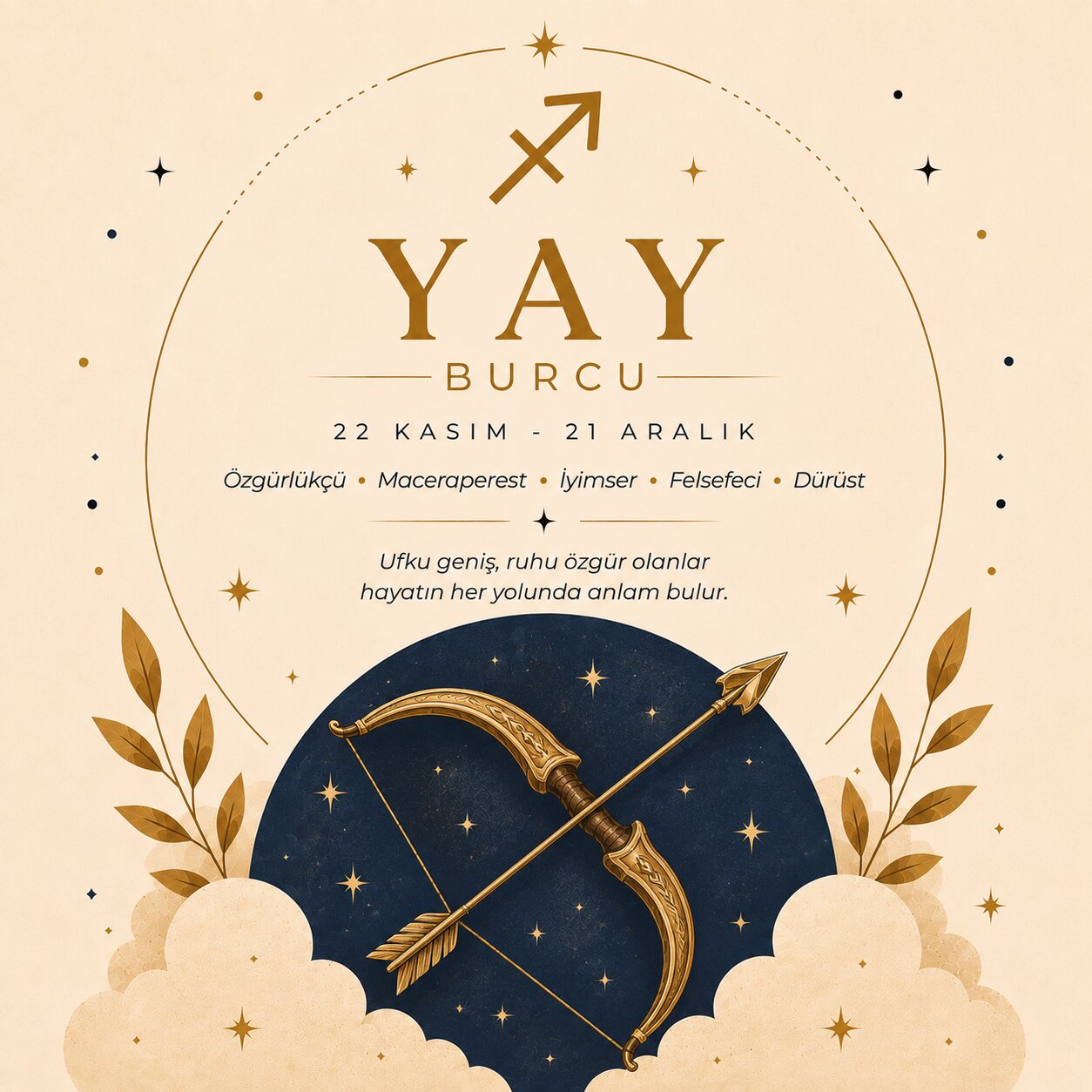 Yay Burcu: Övgüyü Hak Eden Özellikleri