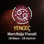 Yengeç Burcu: Mars Boğa Transti Yorumu - 18 Mayıs 2026