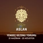Aslan Burcu: Yengeç Sezonu Burç Yorumu