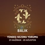 Balık Burcu: Yengeç Sezonu Burç Yorumu