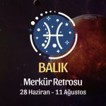 Balık Burcu: Merkür Retrosu Burç Yorumları - 28 Haziran 2026