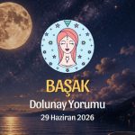 Başak Burcu: Dolunay Yorumu - 26 Haziran 2026