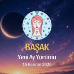 Başak Burcu: Yeni Ay Yorumu - 15 Haziran 2026
