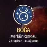 Boğa Burcu: Merkür Retrosu Burç Yorumları - 28 Haziran 2026