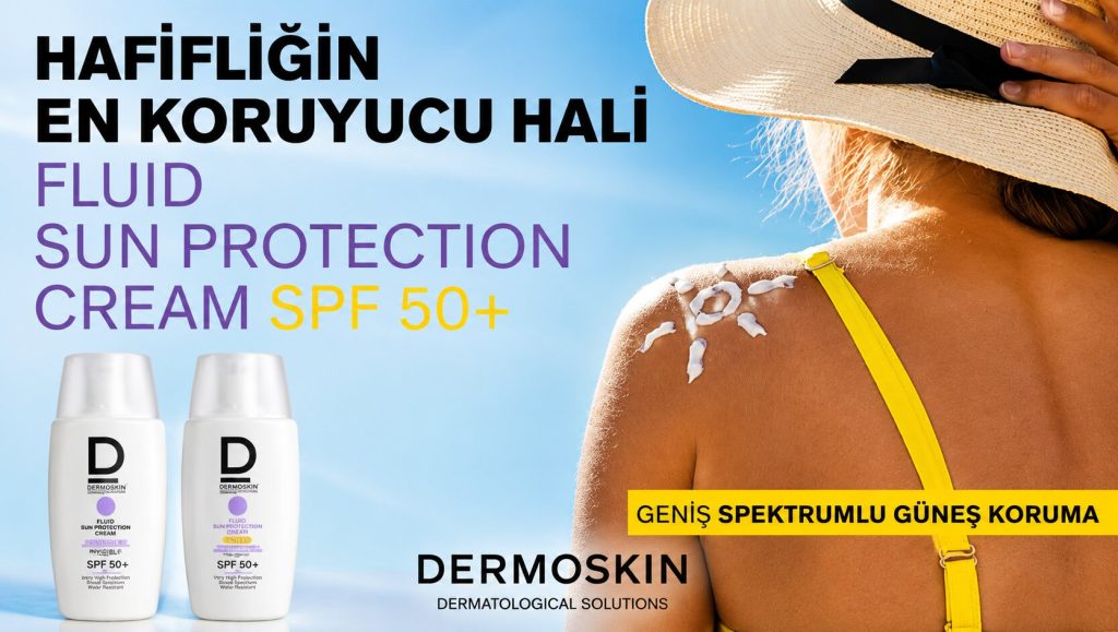 Günlük Cilt Bakımında Güneş Kremi Kullanmanın Önemi