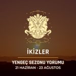 İkizler Burcu: Yengeç Sezonu Burç Yorumu