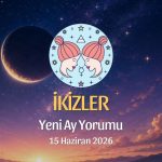 İkizler Burcu: Yeni Ay Yorumu - 15 Haziran 2026