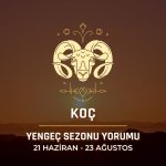 Koç Burcu: Yengeç Sezonu Burç Yorumu