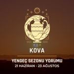 Kova Burcu: Yengeç Sezonu Burç Yorumu