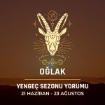 Oğlak Burcu: Yengeç Sezonu Burç Yorumu
