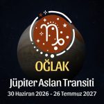 Oğlak Burcu: Jüpiter Aslan Transiti Yorumu - 30 Haziran 2026