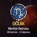 Oğlak Burcu: Merkür Retrosu Burç Yorumları - 28 Haziran 2026