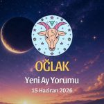 Oğlak Burcu: Yeni Ay Yorumu - 15 Haziran 2026