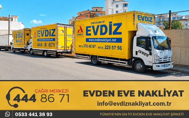 İstanbul Evden Eve Nakliyat Hizmetlerinde Profesyonel Çözüm