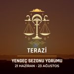 Terazi Burcu: Yengeç Sezonu Burç Yorumu