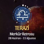 Terazi Burcu: Merkür Retrosu Burç Yorumları - 28 Haziran 2026
